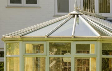 conservatory roof repair Olivers Battery, Hampshire