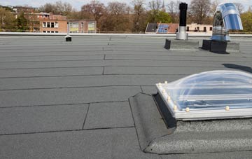 benefits of Olivers Battery flat roofing