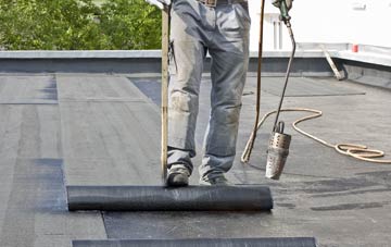 flat roof replacement Olivers Battery, Hampshire