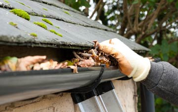 gutter cleaning Olivers Battery, Hampshire