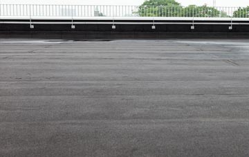 Olivers Battery asphalt roof replacement