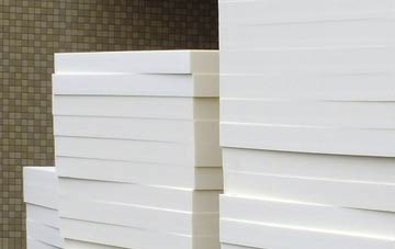 Olivers Battery tapered roof insulation costs