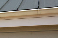 Olivers Battery soffit repair