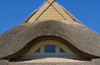 Olivers Battery thatch roofing